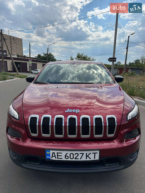 Jeep Cherokee (2017)