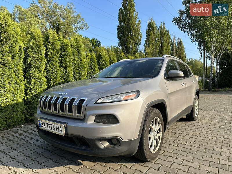 Jeep Cherokee (2017)
