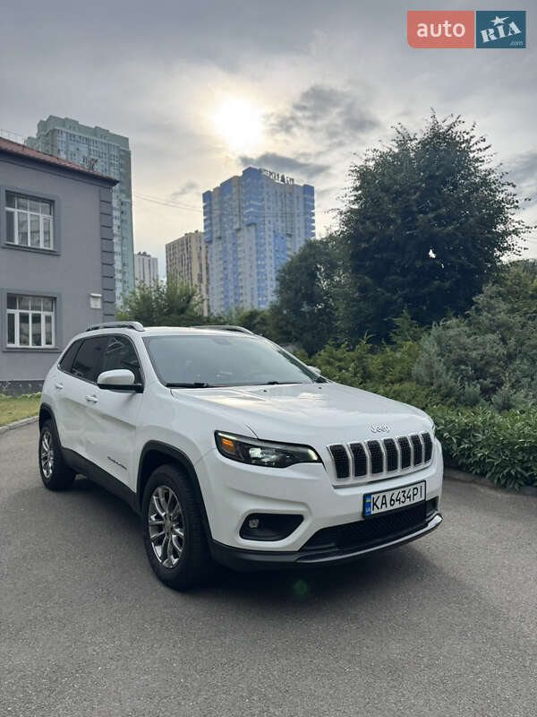 Jeep Cherokee (2018)