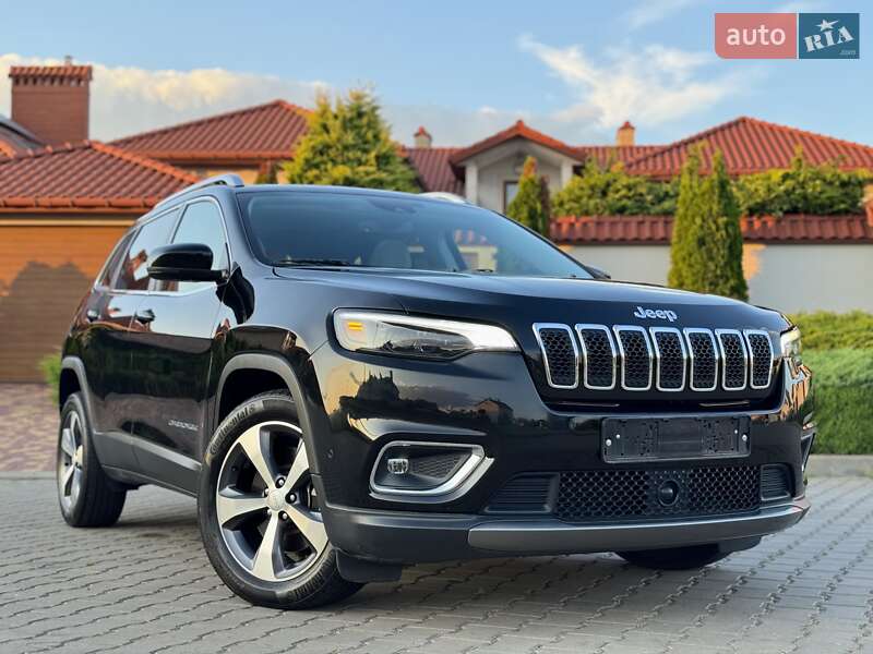 Jeep Cherokee (2020)