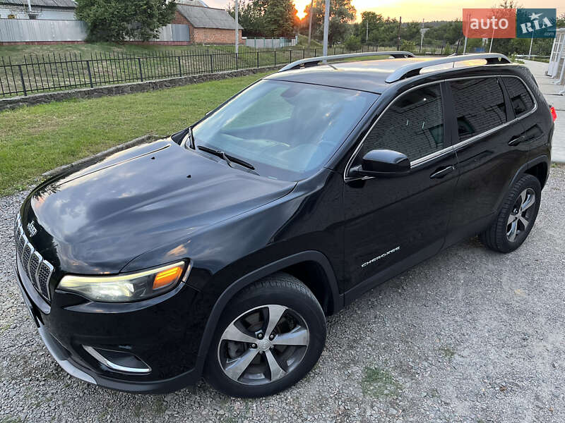 Jeep Cherokee (2019)