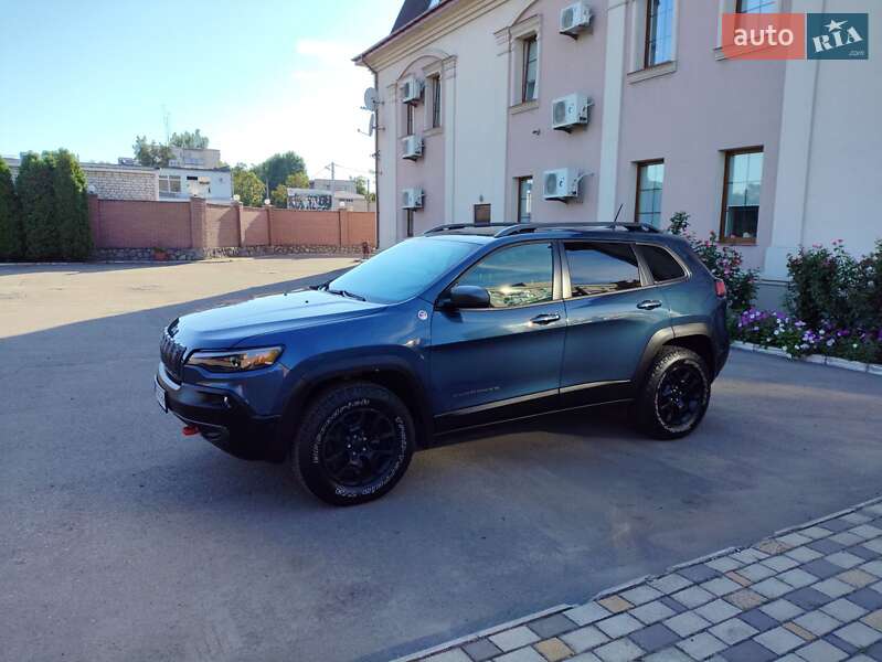 Jeep Cherokee (2019)