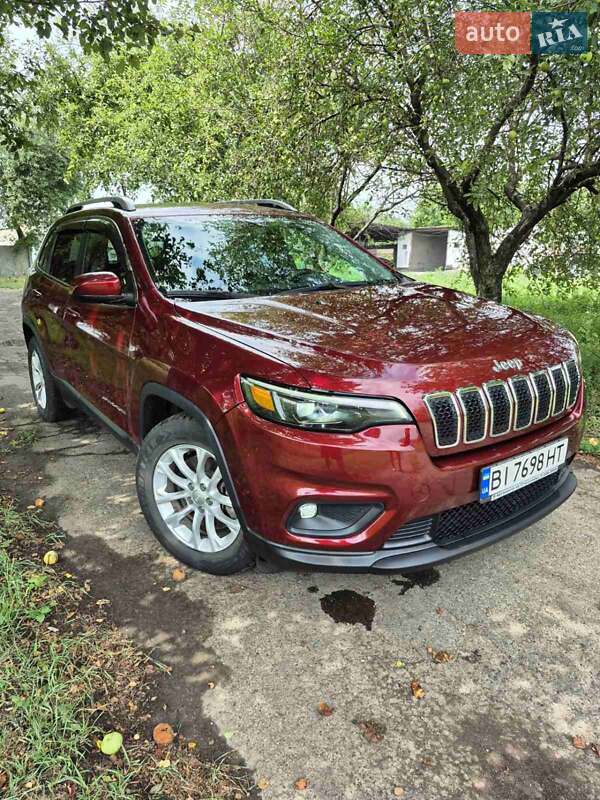 Jeep Cherokee (2019)