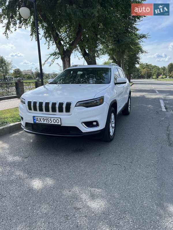 Jeep Cherokee (2019)