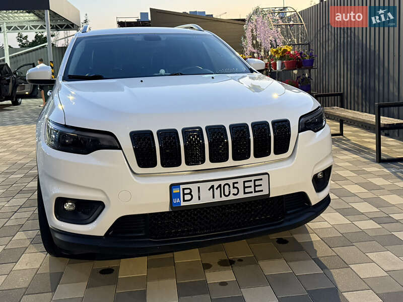 Jeep Cherokee (2019)