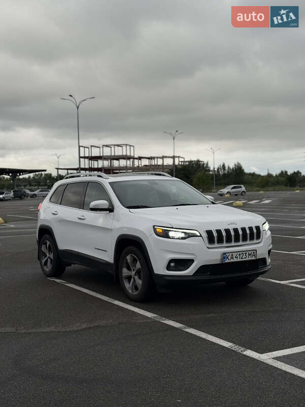 Jeep Cherokee (2018)