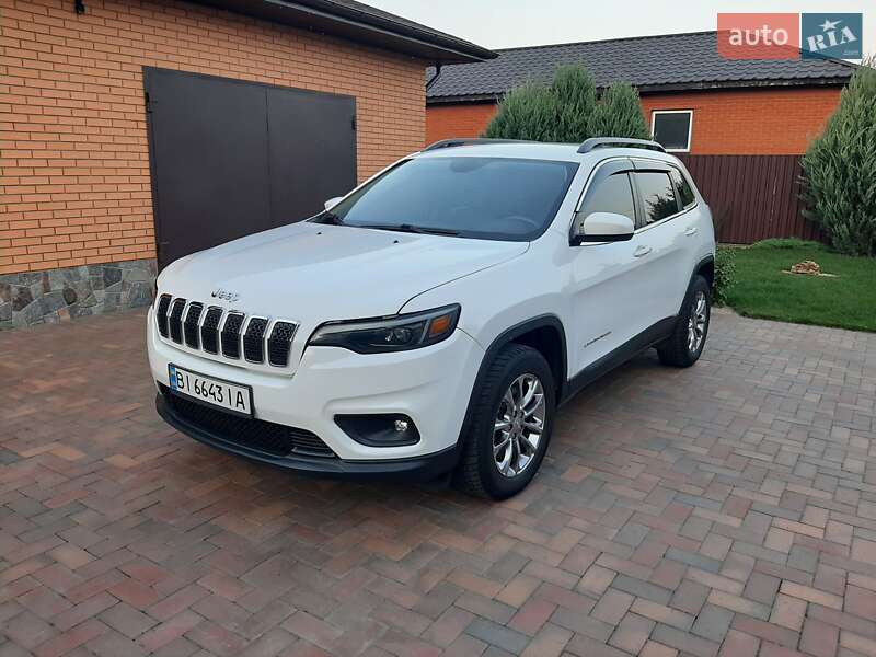 Jeep Cherokee (2018)