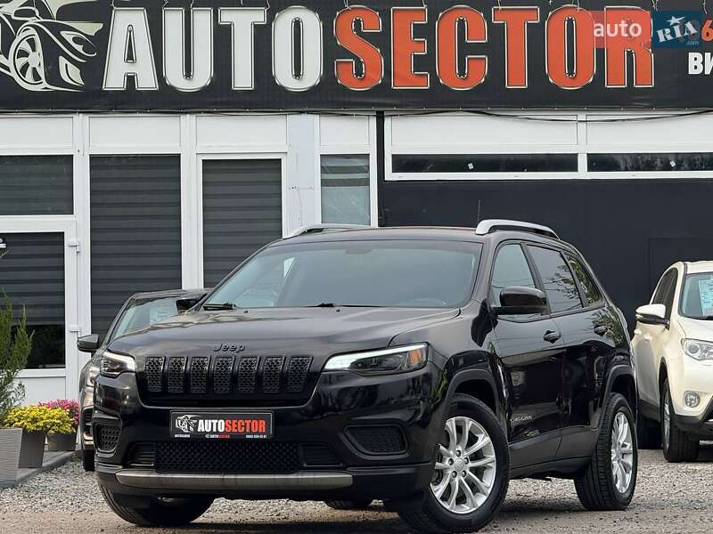 Jeep Cherokee (2020)