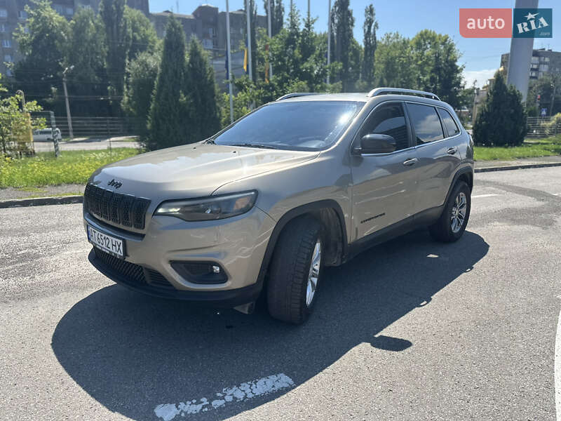 Jeep Cherokee (2018)