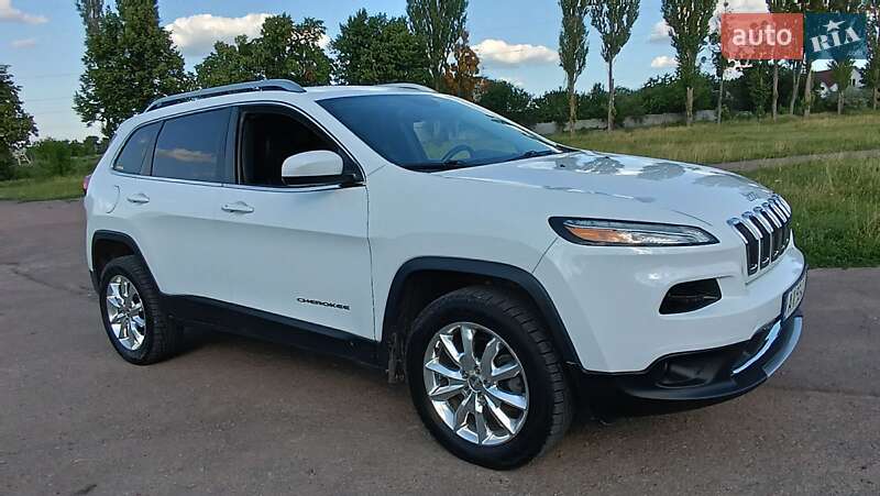 Jeep Cherokee (2014)