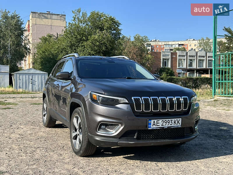Jeep Cherokee (2018)