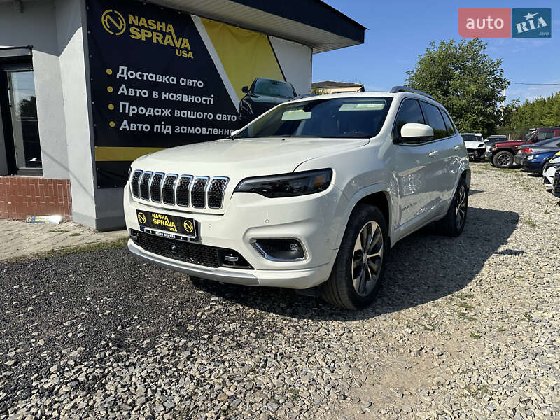 Jeep Cherokee (2018)