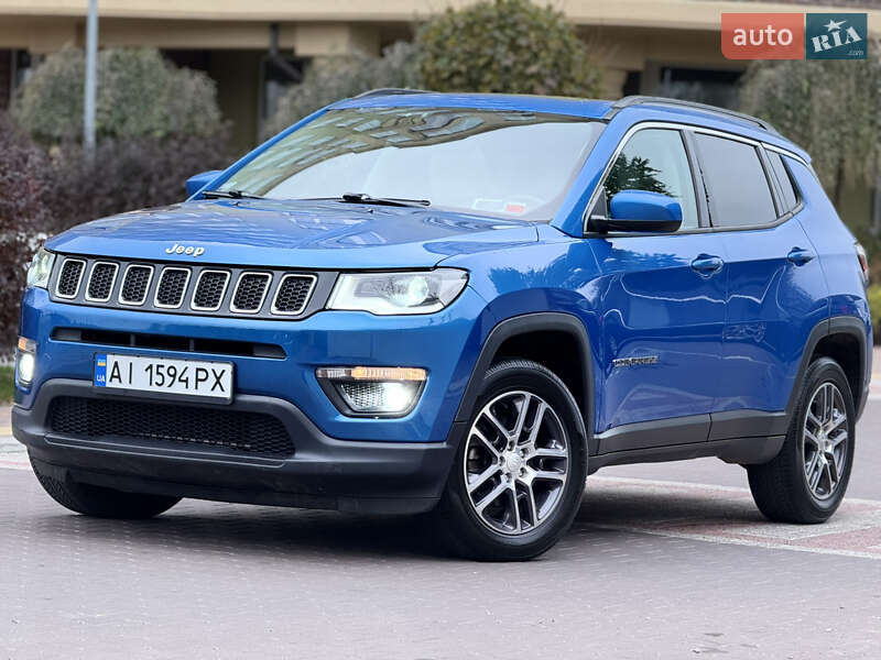 Jeep Compass (2018)