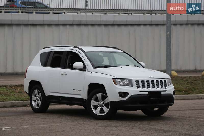 Jeep Compass (2014)
