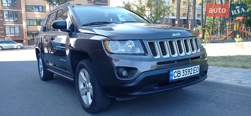 Jeep Compass (2016)