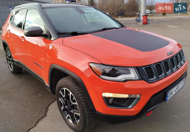 Jeep Compass (2019)