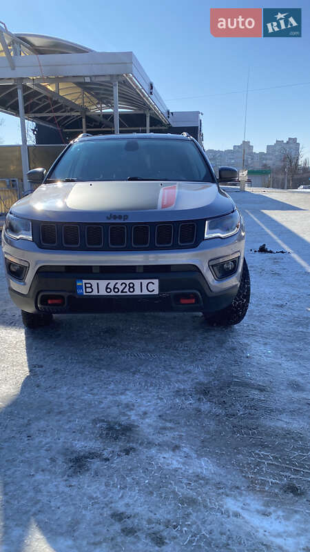 Jeep Compass (2019)