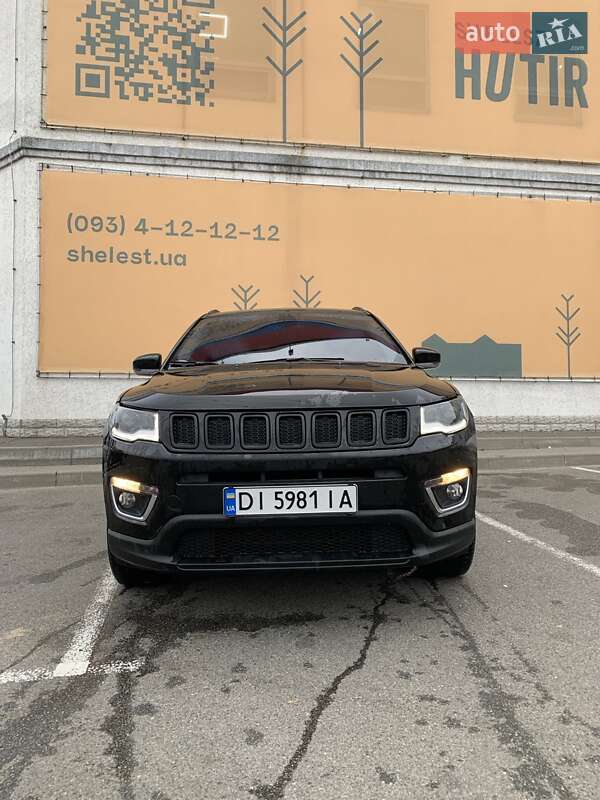 Jeep Compass (2017)