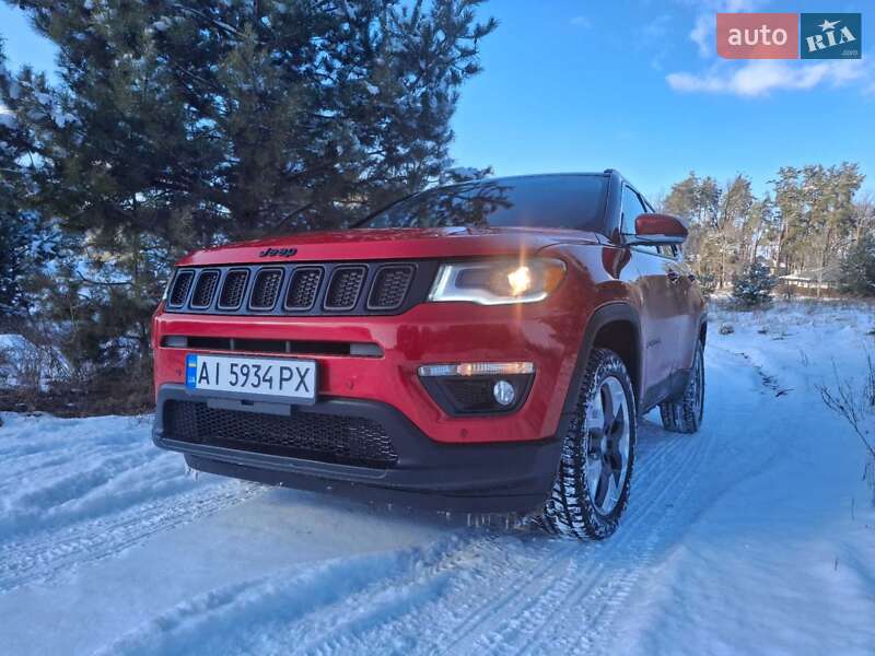 Jeep Compass (2019)