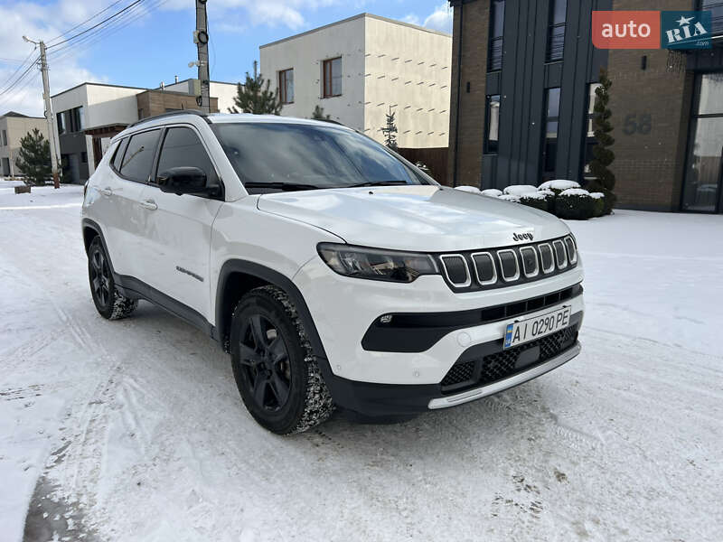 Jeep Compass (2021)