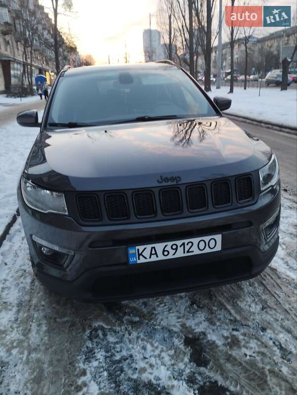 Jeep Compass (2018)