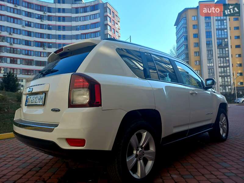 Jeep Compass (2014)