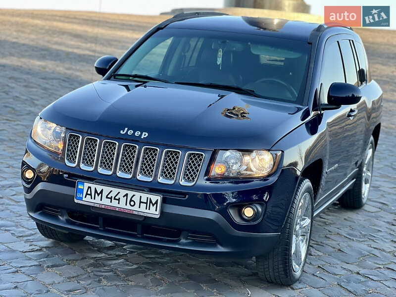 Jeep Compass (2014)