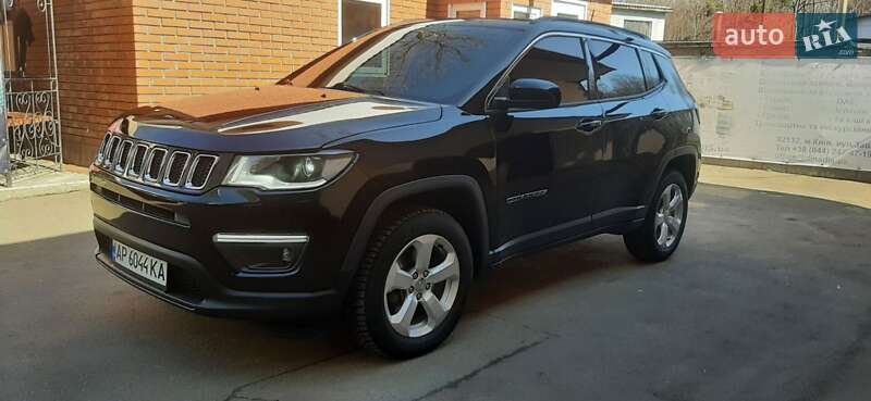 Jeep Compass (2018)