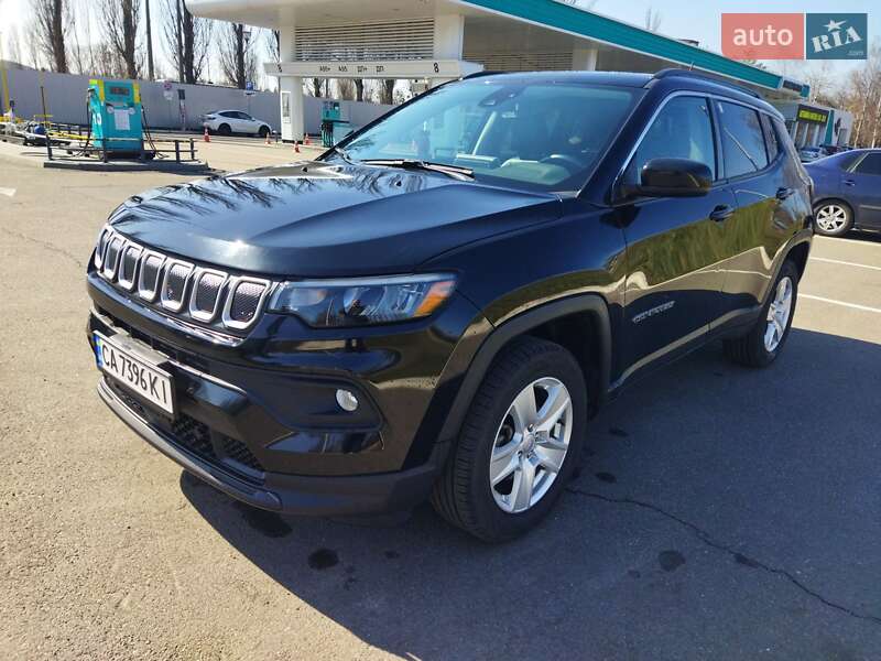 Jeep Compass (2022)