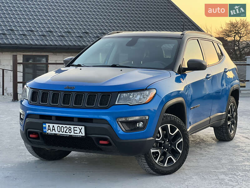 Jeep Compass (2020)
