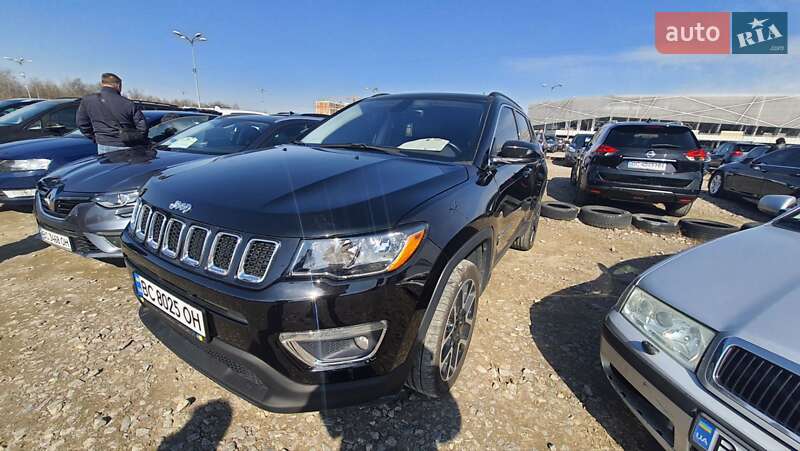 Jeep Compass (2017)