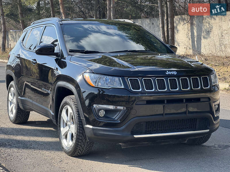 Jeep Compass (2018)