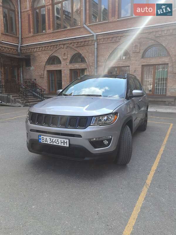 Jeep Compass (2020)