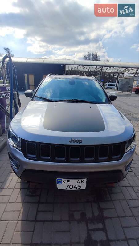 Jeep Compass (2018)