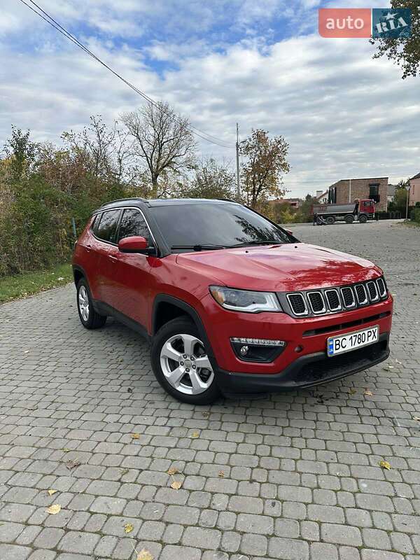 Jeep Compass (2018)