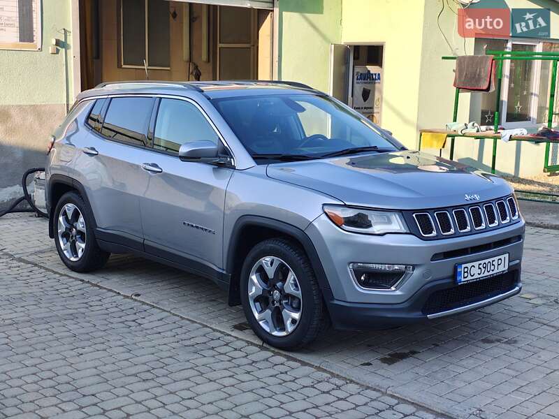 Jeep Compass (2018)