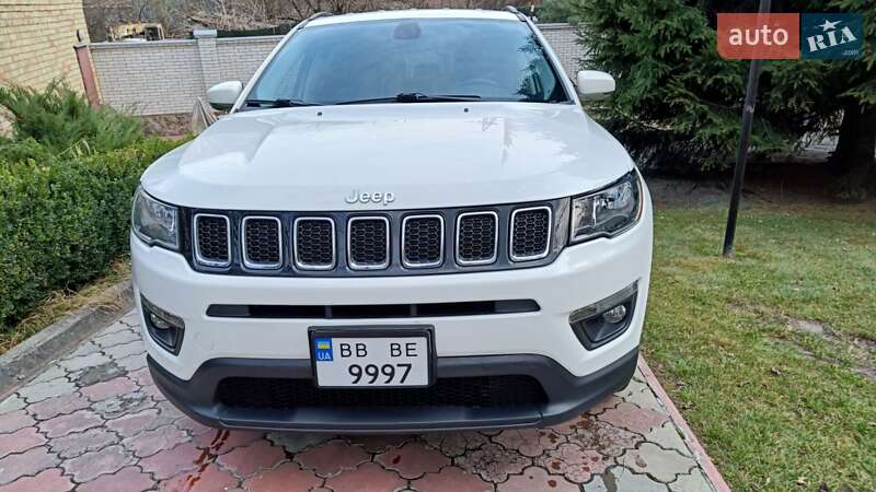 Jeep Compass (2019)