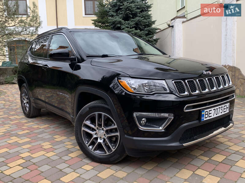 Jeep Compass (2019)