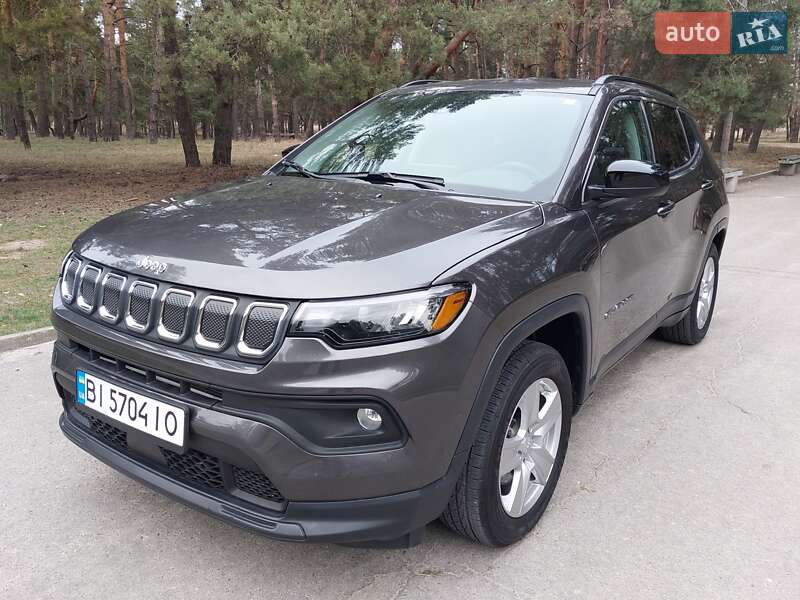 Jeep Compass (2022)