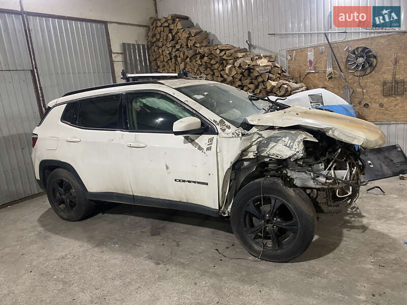 Jeep Compass (2018)