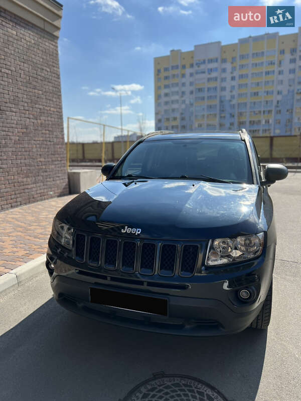 Jeep Compass (2012)