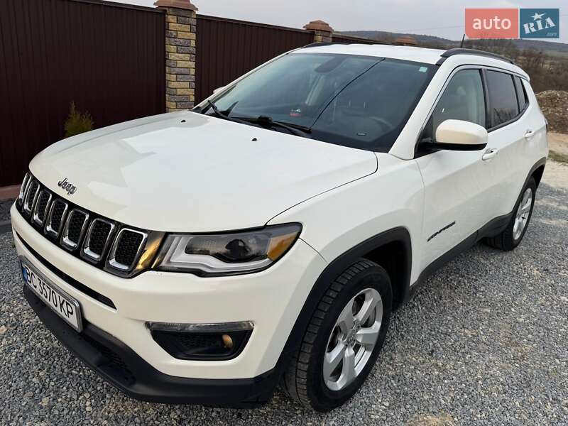 Jeep Compass (2017)