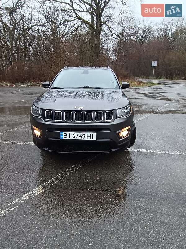 Jeep Compass (2017)