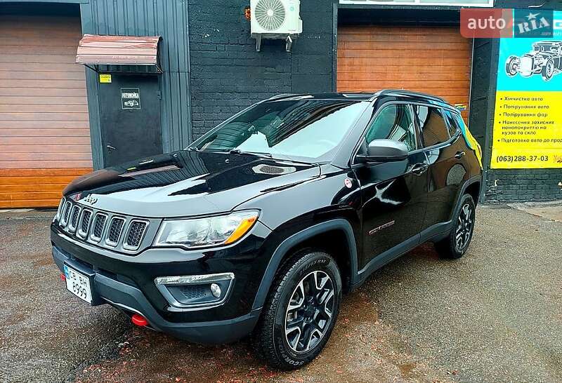 Jeep Compass (2019)