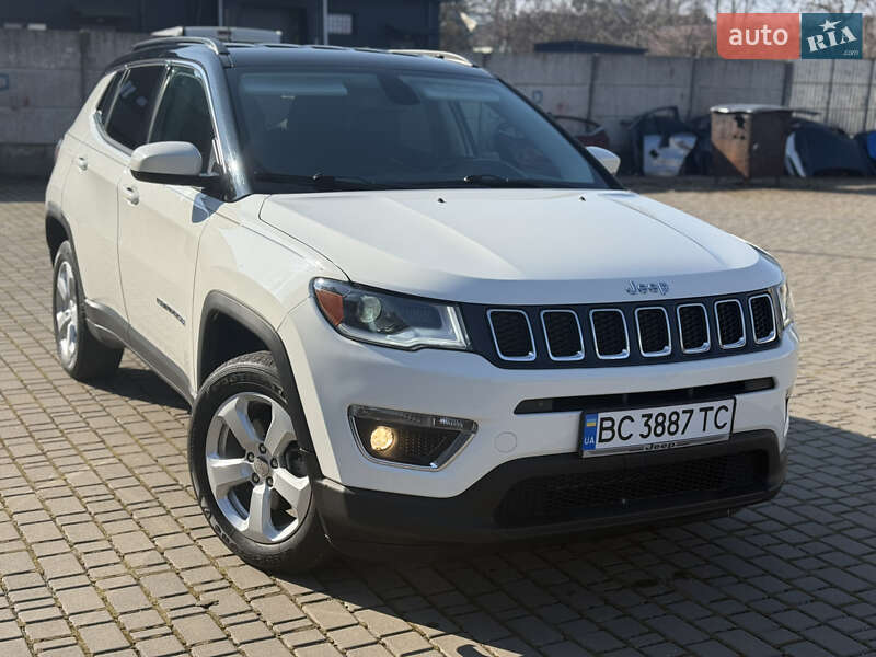 Jeep Compass (2019)