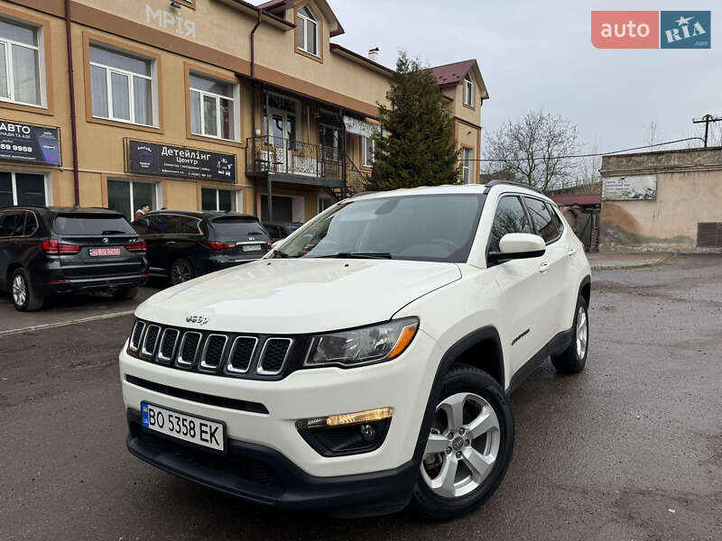 Jeep Compass (2018)