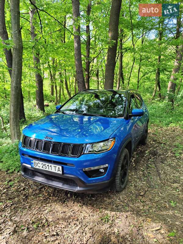 Jeep Compass (2018)