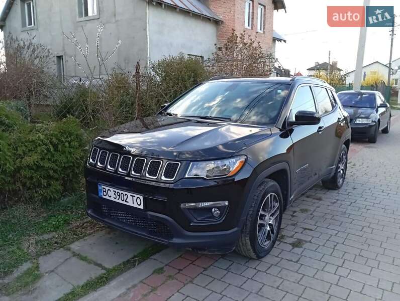 Jeep Compass (2019)
