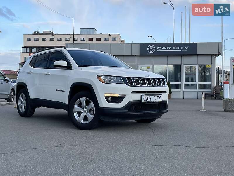 Jeep Compass (2017)