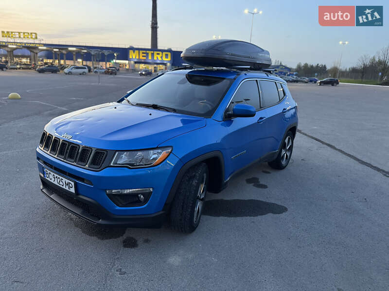 Jeep Compass (2017)